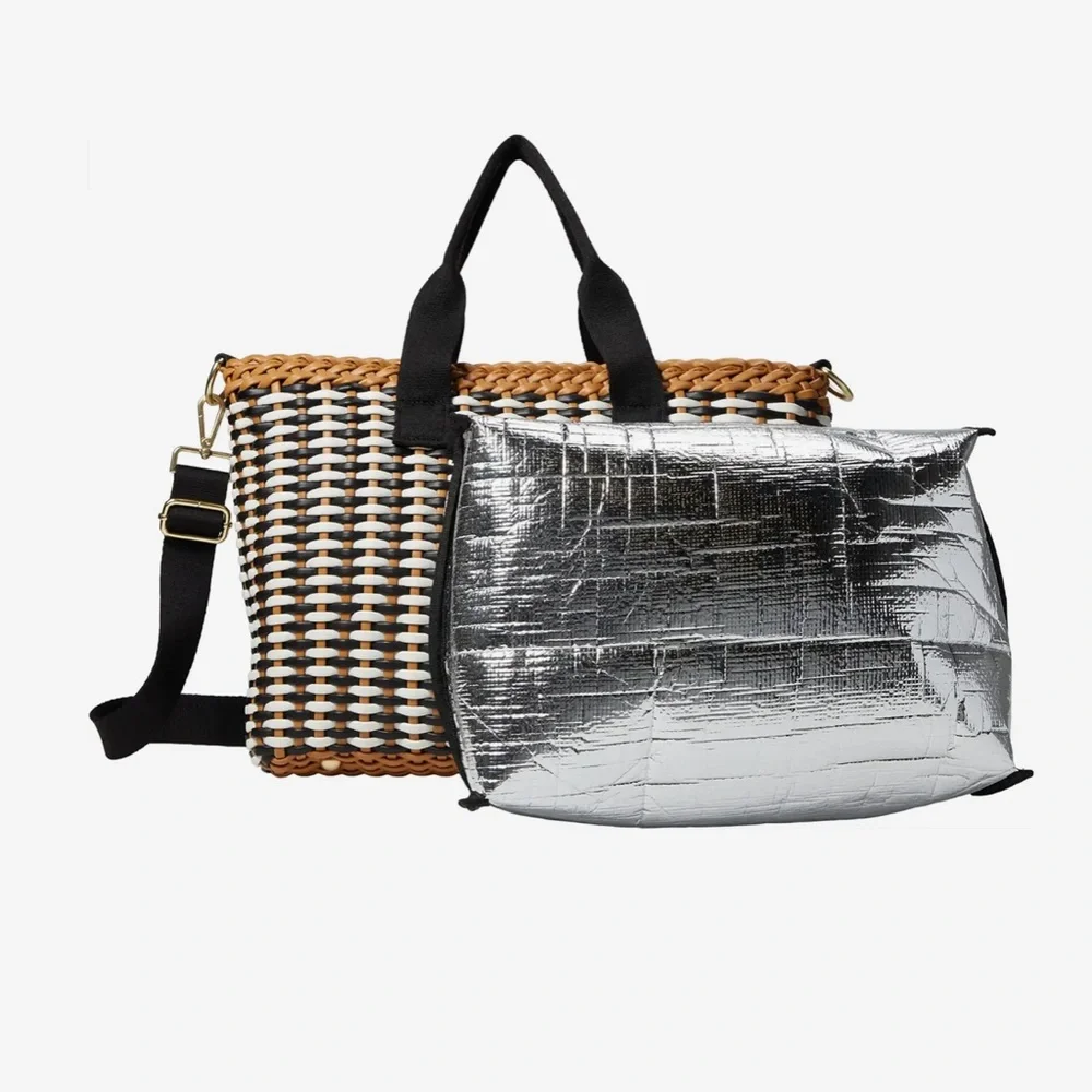 NWT- L*Space Voyager Bag/Cooler Tote